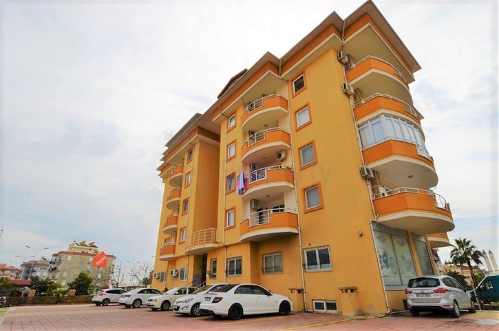 Квартиры с двумя спальнями в районе Оба