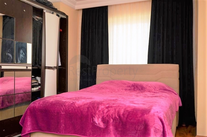 Квартиры с двумя спальнями в районе Оба