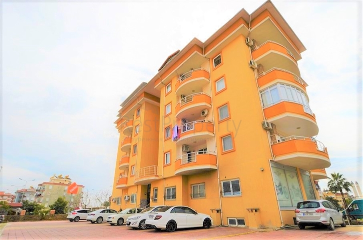 Квартиры с двумя спальнями в районе Оба