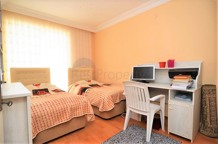 Квартиры с двумя спальнями в районе Оба