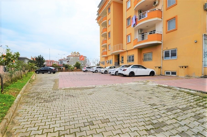 Квартиры с двумя спальнями в районе Оба