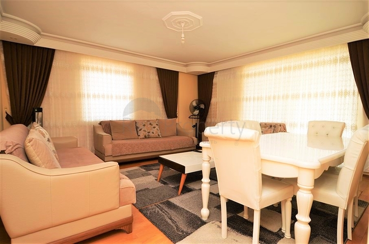 Квартиры с двумя спальнями в районе Оба