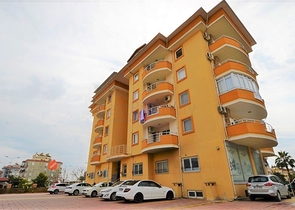 Квартиры с двумя спальнями в районе Оба