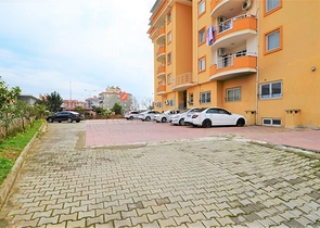 Квартиры с двумя спальнями в районе Оба