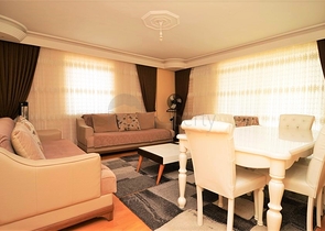 Квартиры с двумя спальнями в районе Оба