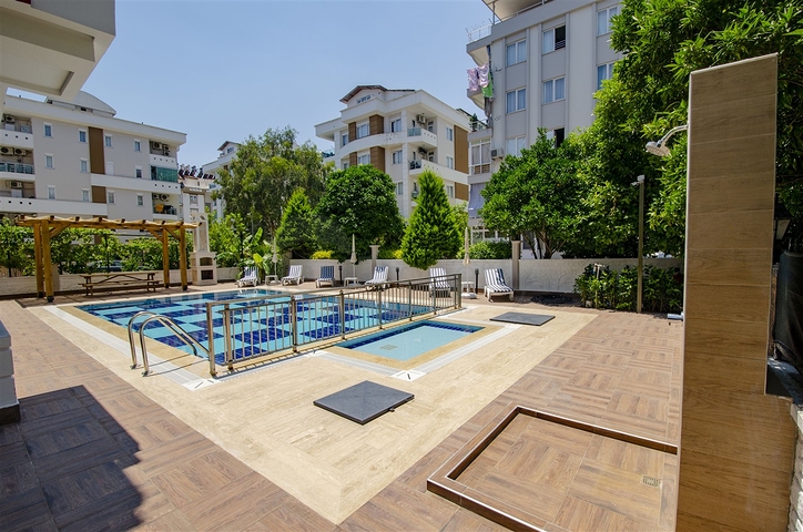 Пентхаус на продажу  в Лимане в 5 минутах от моря