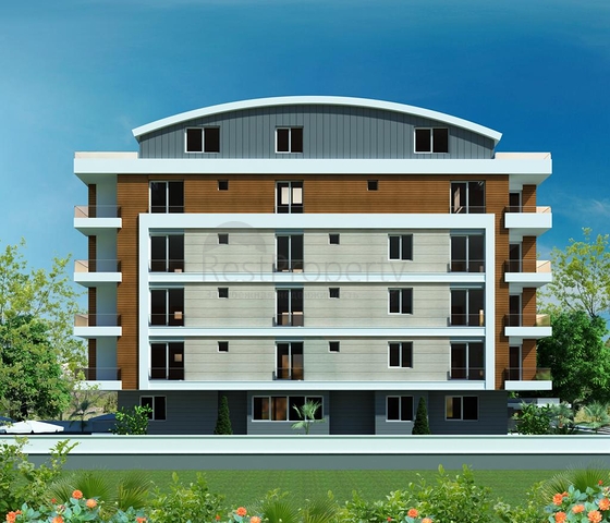 Пентхаус на продажу  в Лимане в 5 минутах от моря