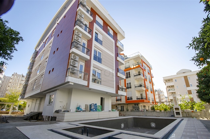 Пентхаус на продажу  в Лимане в 5 минутах от моря