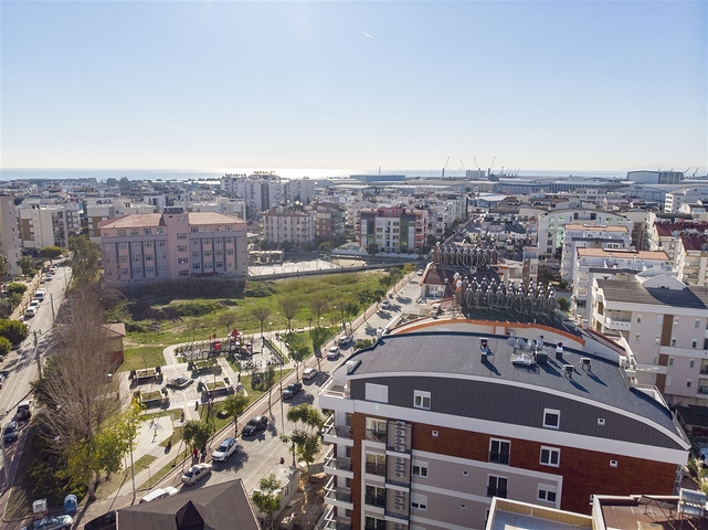 Пентхаус на продажу  в Лимане в 5 минутах от моря