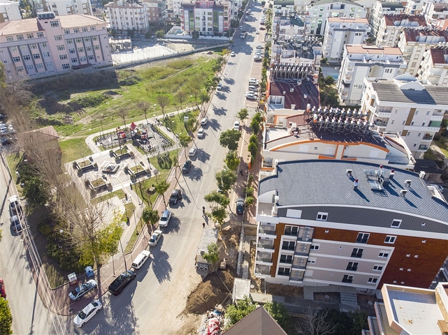 Пентхаус на продажу  в Лимане в 5 минутах от моря