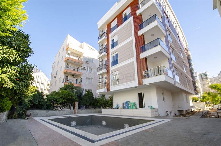 Пентхаус на продажу  в Лимане в 5 минутах от моря