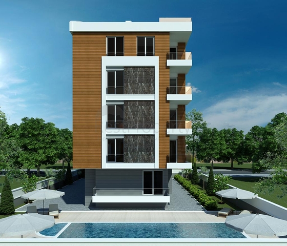 Пентхаус на продажу  в Лимане в 5 минутах от моря