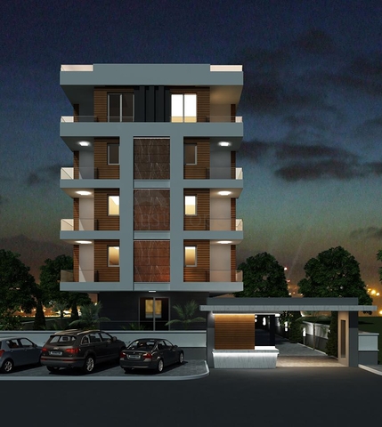 Пентхаус на продажу  в Лимане в 5 минутах от моря