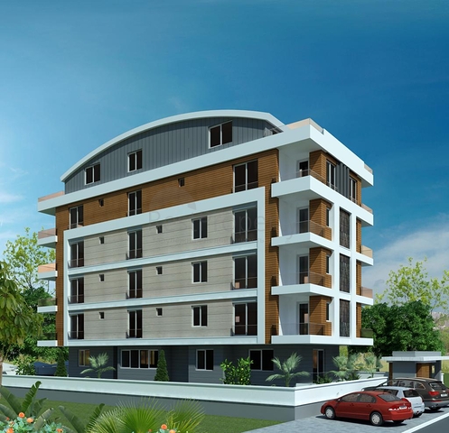 Пентхаус на продажу  в Лимане в 5 минутах от моря