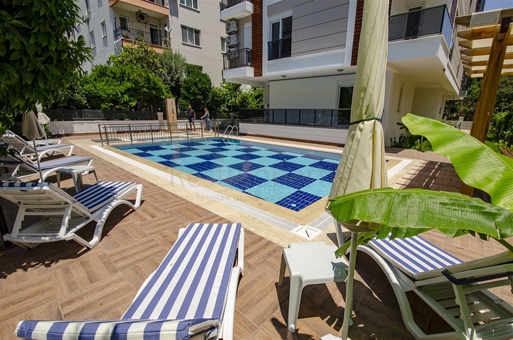 Пентхаус на продажу  в Лимане в 5 минутах от моря