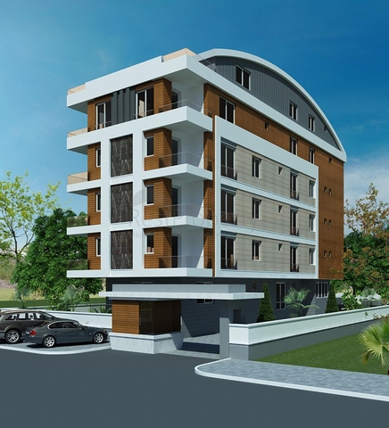 Пентхаус на продажу  в Лимане в 5 минутах от моря