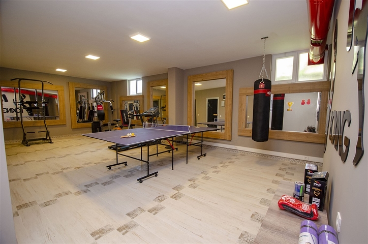 Пентхаус на продажу  в Лимане в 5 минутах от моря