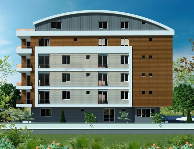 Пентхаус на продажу  в Лимане в 5 минутах от моря