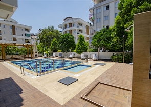 Пентхаус на продажу  в Лимане в 5 минутах от моря