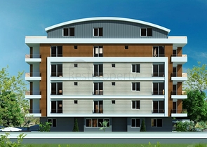 Пентхаус на продажу  в Лимане в 5 минутах от моря