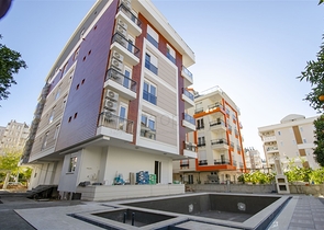 Пентхаус на продажу  в Лимане в 5 минутах от моря