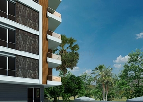 Пентхаус на продажу  в Лимане в 5 минутах от моря