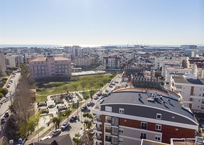 Пентхаус на продажу  в Лимане в 5 минутах от моря