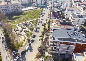 Пентхаус на продажу  в Лимане в 5 минутах от моря