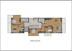 Пентхаус на продажу  в Лимане в 5 минутах от моря