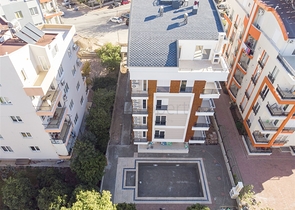 Пентхаус на продажу  в Лимане в 5 минутах от моря