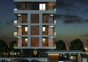 Пентхаус на продажу  в Лимане в 5 минутах от моря