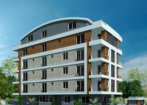 Пентхаус на продажу  в Лимане в 5 минутах от моря