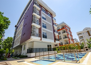 Пентхаус на продажу  в Лимане в 5 минутах от моря