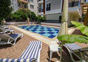 Пентхаус на продажу  в Лимане в 5 минутах от моря