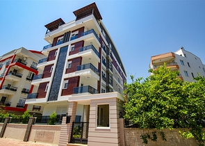 Пентхаус на продажу  в Лимане в 5 минутах от моря