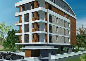 Пентхаус на продажу  в Лимане в 5 минутах от моря