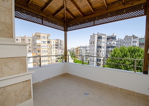 Пентхаус на продажу  в Лимане в 5 минутах от моря