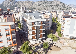 Пентхаус на продажу  в Лимане в 5 минутах от моря