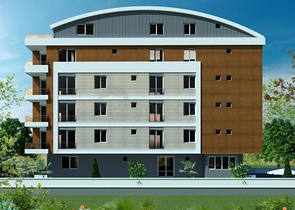 Пентхаус на продажу  в Лимане в 5 минутах от моря