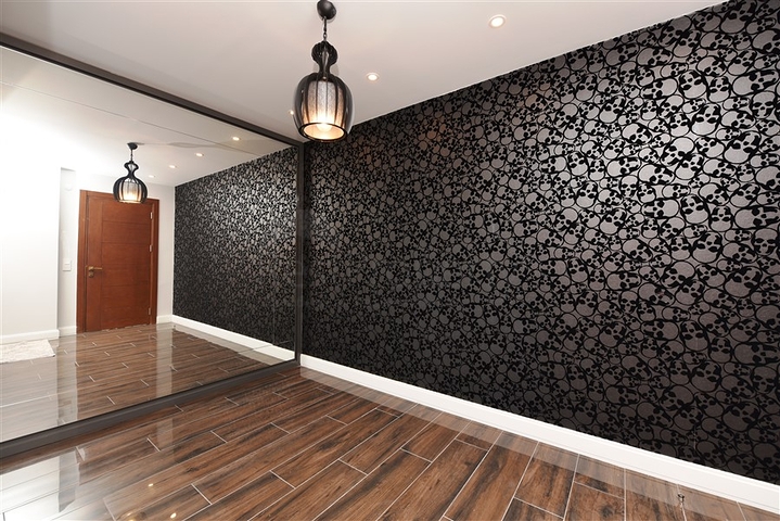 Отдельностоящая вилла с видом на крепость в центре Алании