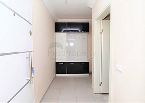 Квартира с одной спальной комнатой в районе Махмутлар