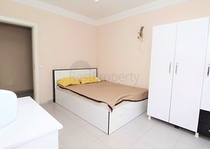 Квартира с одной спальной комнатой в районе Махмутлар