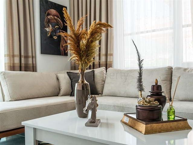 Новый готовый комплекс в Махмутларе