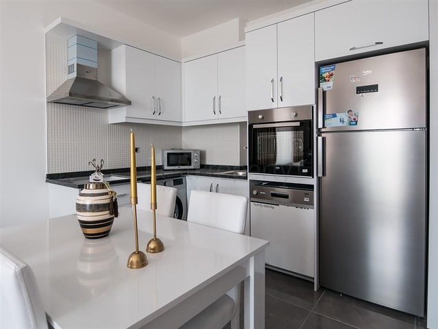 Новый готовый комплекс в Махмутларе