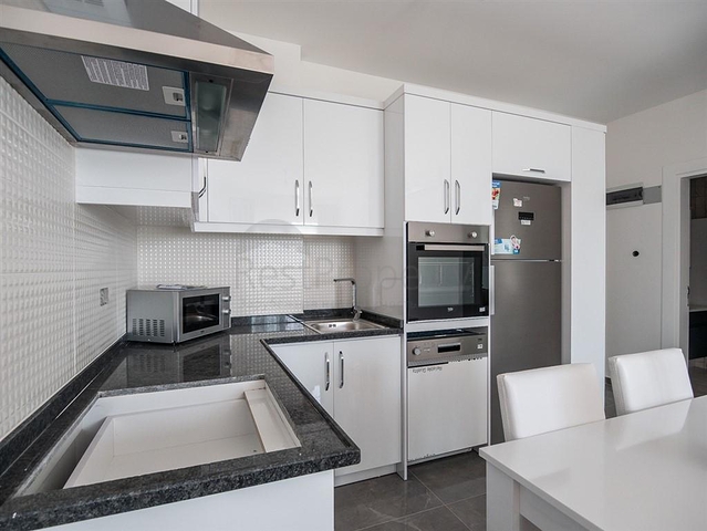 Новый готовый комплекс в Махмутларе