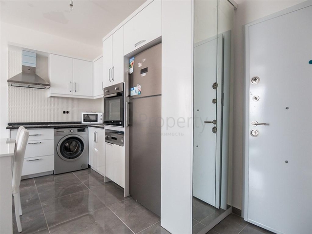 Новый готовый комплекс в Махмутларе