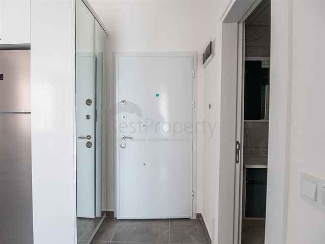 Новый готовый комплекс в Махмутларе