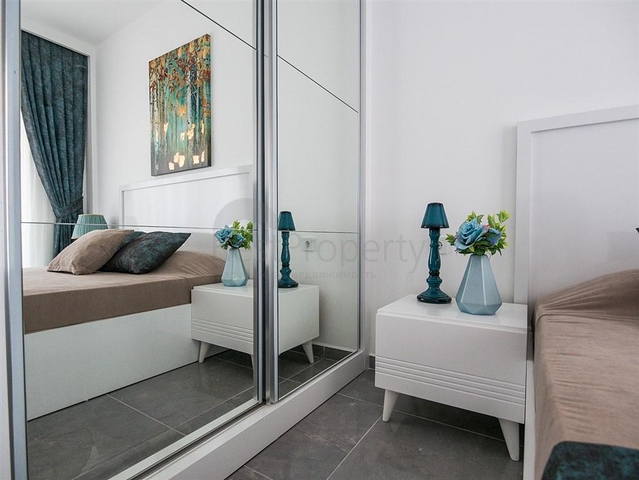 Новый готовый комплекс в Махмутларе