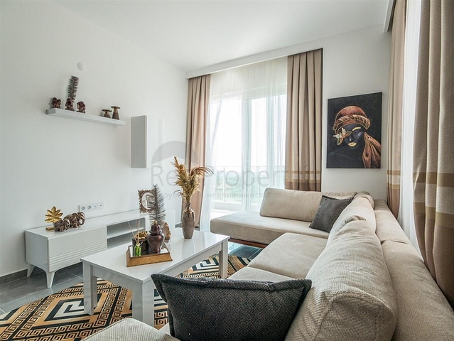 Новый готовый комплекс в Махмутларе