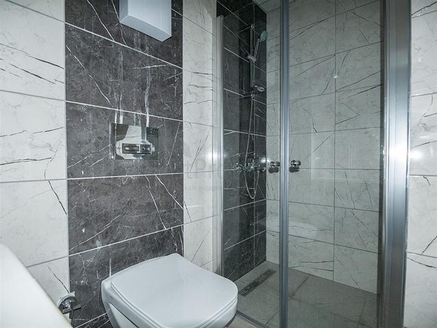 Новый готовый комплекс в Махмутларе